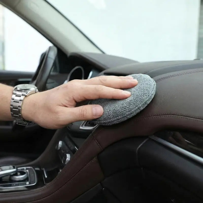 Car Wax Applicator Pads – Foam Polishing Sponge 5/10/20 Pack Car Wax Applicator Axl