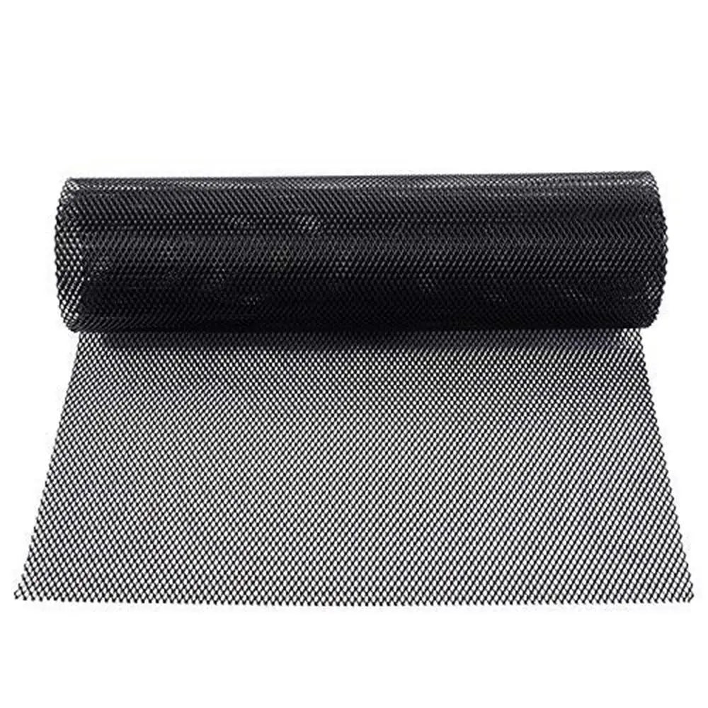 Trimmable Aluminum Car Grille Mesh Roll 100x33cm | Universal Car Grille Mesh Axl 8x16mm