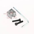Blade Lock Clamp Holder – 55 Type Jigsaw & Reciprocating Saw Saw Blade Clamp Axl one size