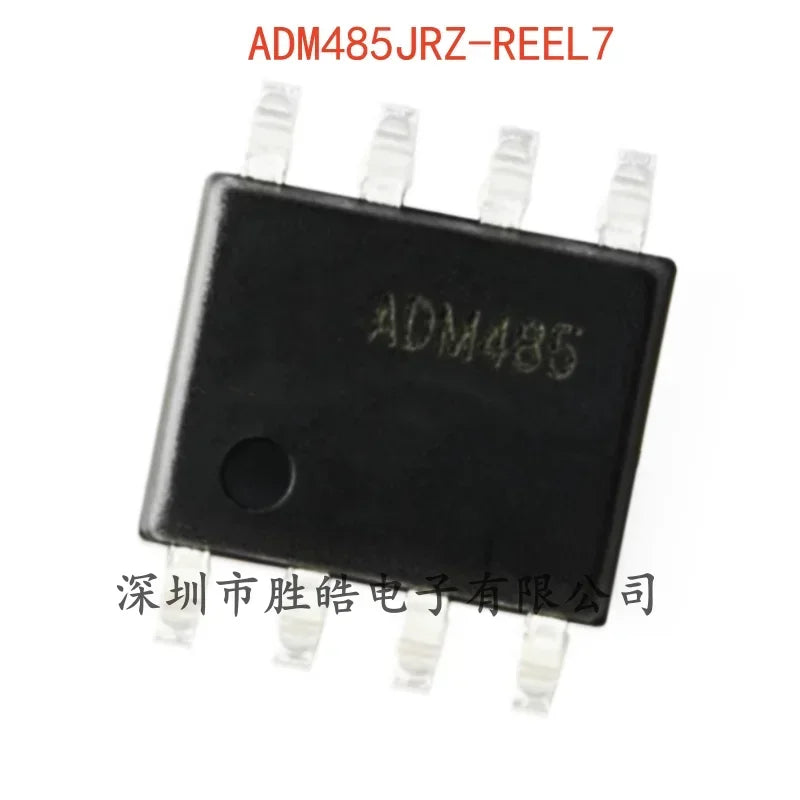 5-Pack ADM485JRZ RS-485 Transceiver IC Chip SOIC-8 Transceiver IC Chip Axl Default Title