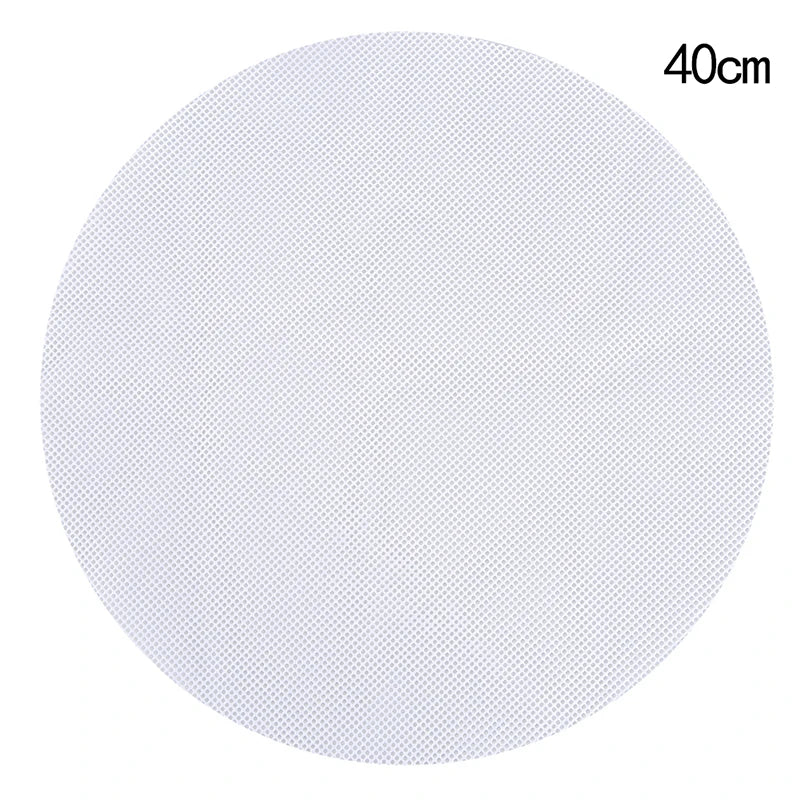 Non-Stick Silicone Steamer Mat – Dim Sum Liner 32–40 cm Silicone Steamer Mat Axl 40CM