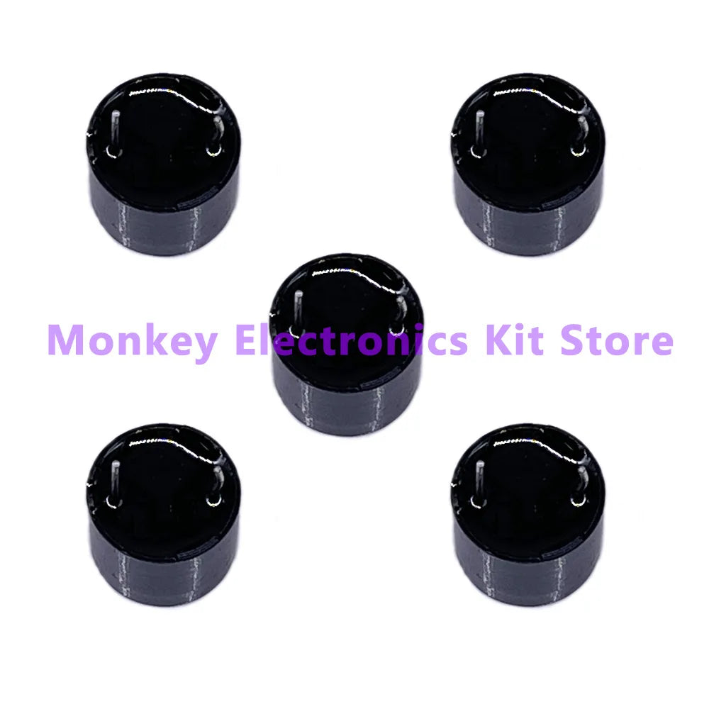 5V Active & Passive Buzzer 12×9.5mm – 10/20 Pack for Arduino Electronic Buzzer Module Axl