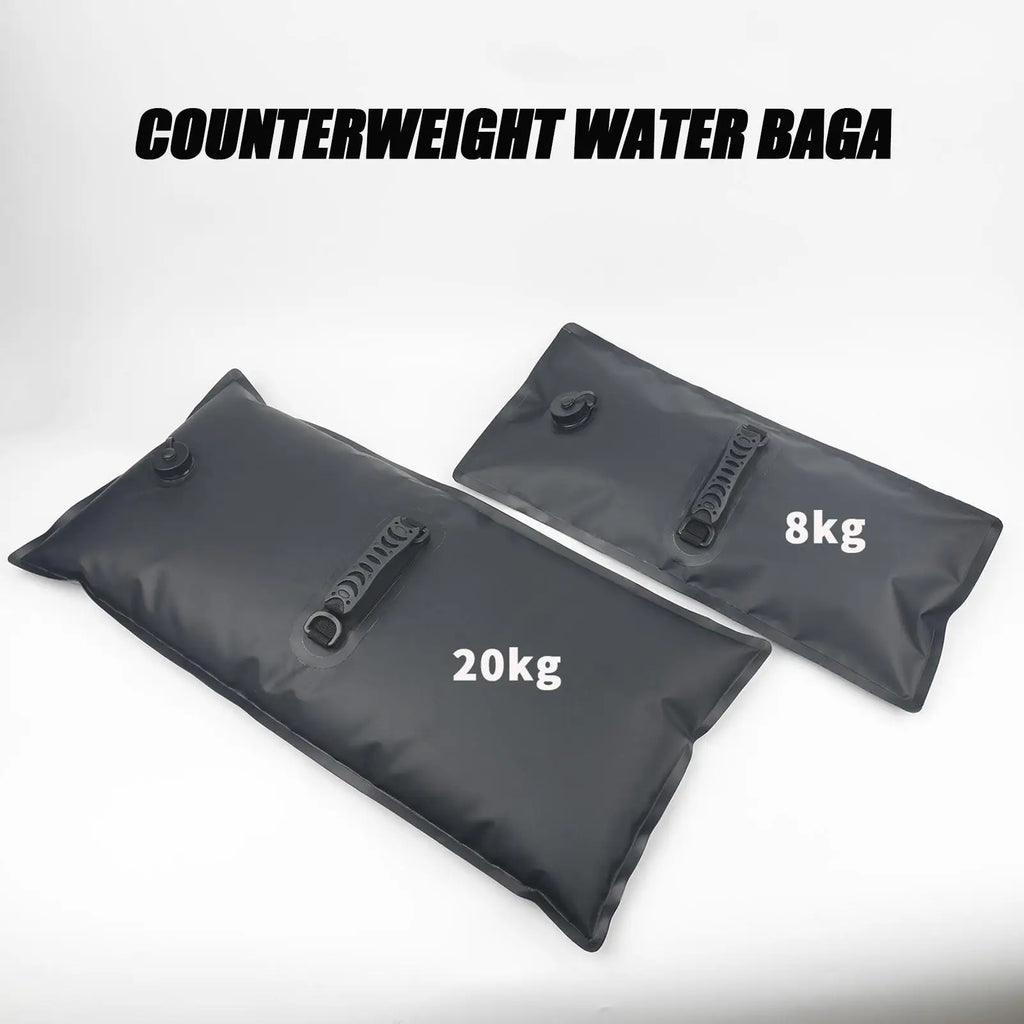 Canopy Tent Leg Water Weights – Foldable Wind-Resistant Bag Canopy Tent Weight Axl