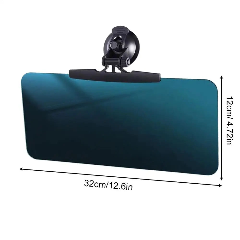 Car Sun Visor Extender – 180° Anti-Glare UV Blocker Panel Car Sun Visor Extender Axl Suction cup