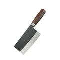 Forged Stainless Steel Cleaver – Wood Handle Chef Knife Kitchen Cleaver Knife Axl knife A