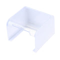 Waterproof Outlet Cover 86 Type – Splash-Proof Socket Box Outlet Cover Axl White