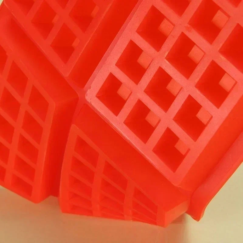 Non-Stick Silicone Baking Mold – Waffle, Cake & Muffin Mould Silicone Baking Mold Axl