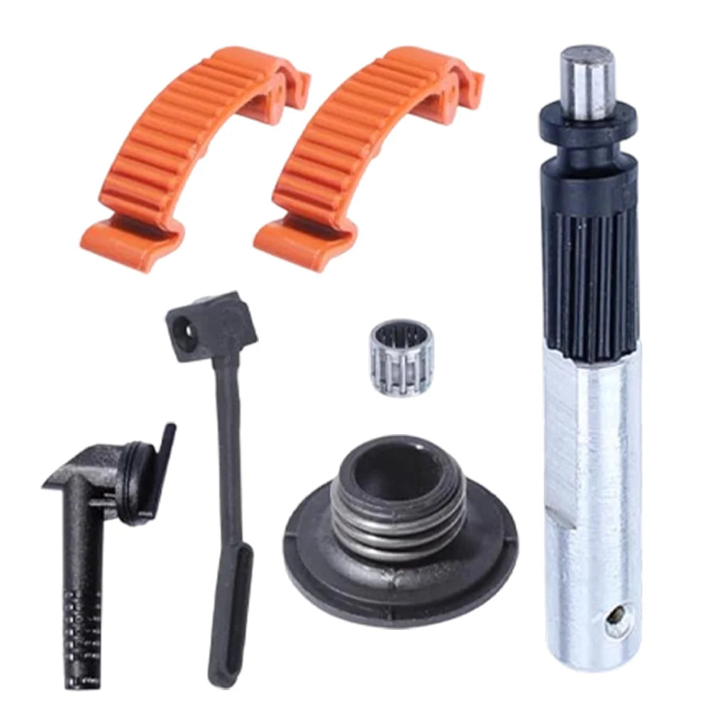 Chainsaw Oil Pump Assembly & Hose Kit 435 445 450 | 544084202 Chainsaw Parts Kit Axl
