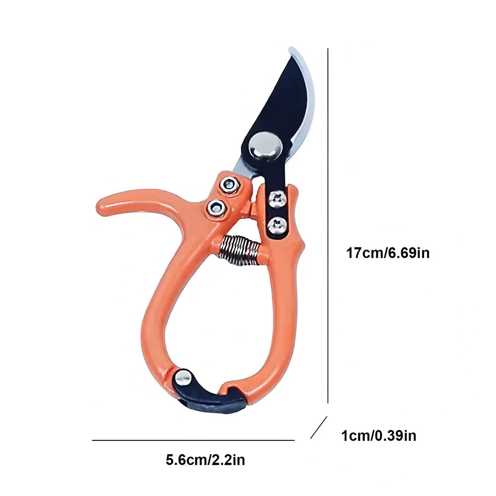Stainless Steel Garden Scissors – Pruning & Bonsai Shears Pruning Shears Axl