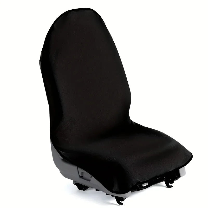 Universal Car Seat Cover Sports Towel Pad – Front Seats Car Seat Cover Axl