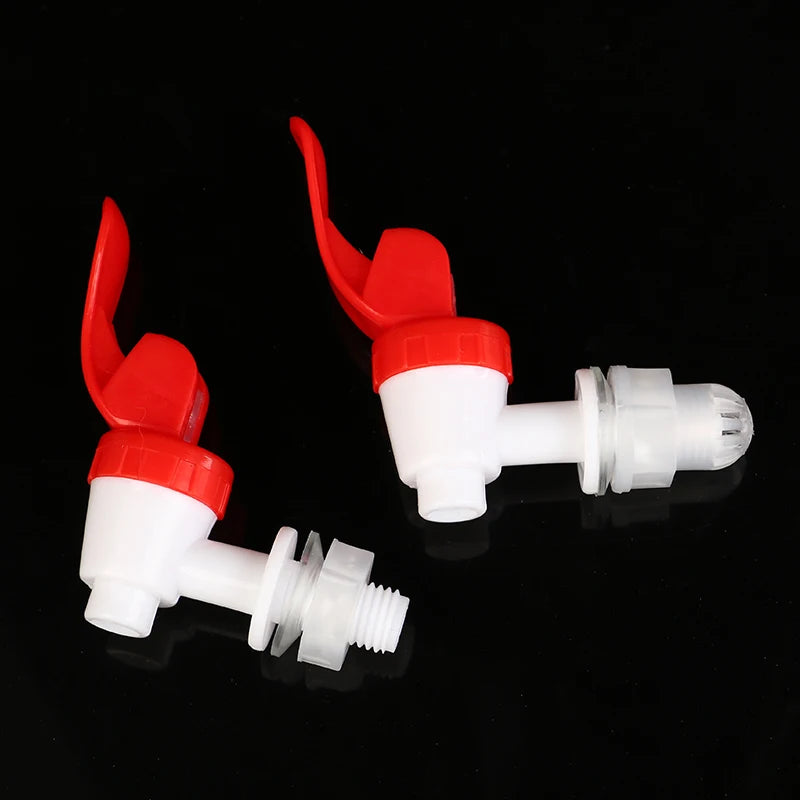Plastic Spigot Tap for Water Dispenser & Beverage Bottles Bottle Spigot Tap Axl