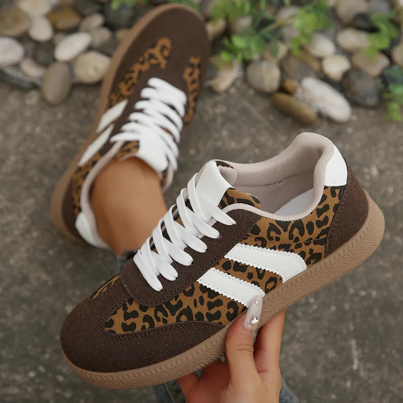 UXST Women's Classic Lace-Up Designer Sneakers | Sizes 5–12 Women's Sneakers Axl