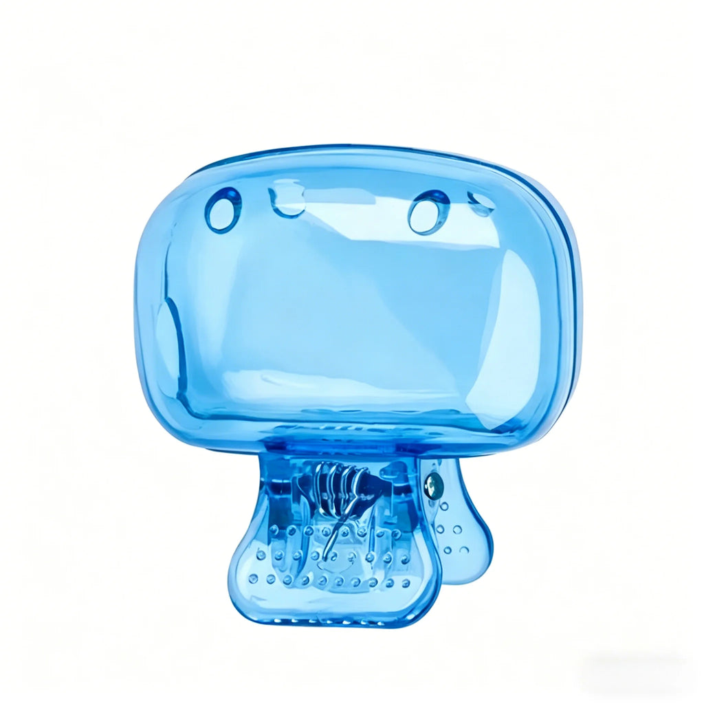 3-Pack Travel Toothbrush Head Covers – Portable Protector Caps Toothbrush Protector Cap Axl
