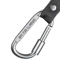 Aluminum Alloy Handlebar Hook – No-Drill Bike & Scooter Clip Handlebar Hook Clip Axl sliver-2pcs