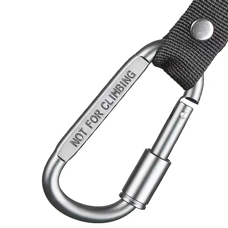 Aluminum Alloy Handlebar Hook – No-Drill Bike & Scooter Clip Handlebar Hook Clip Axl sliver-2pcs