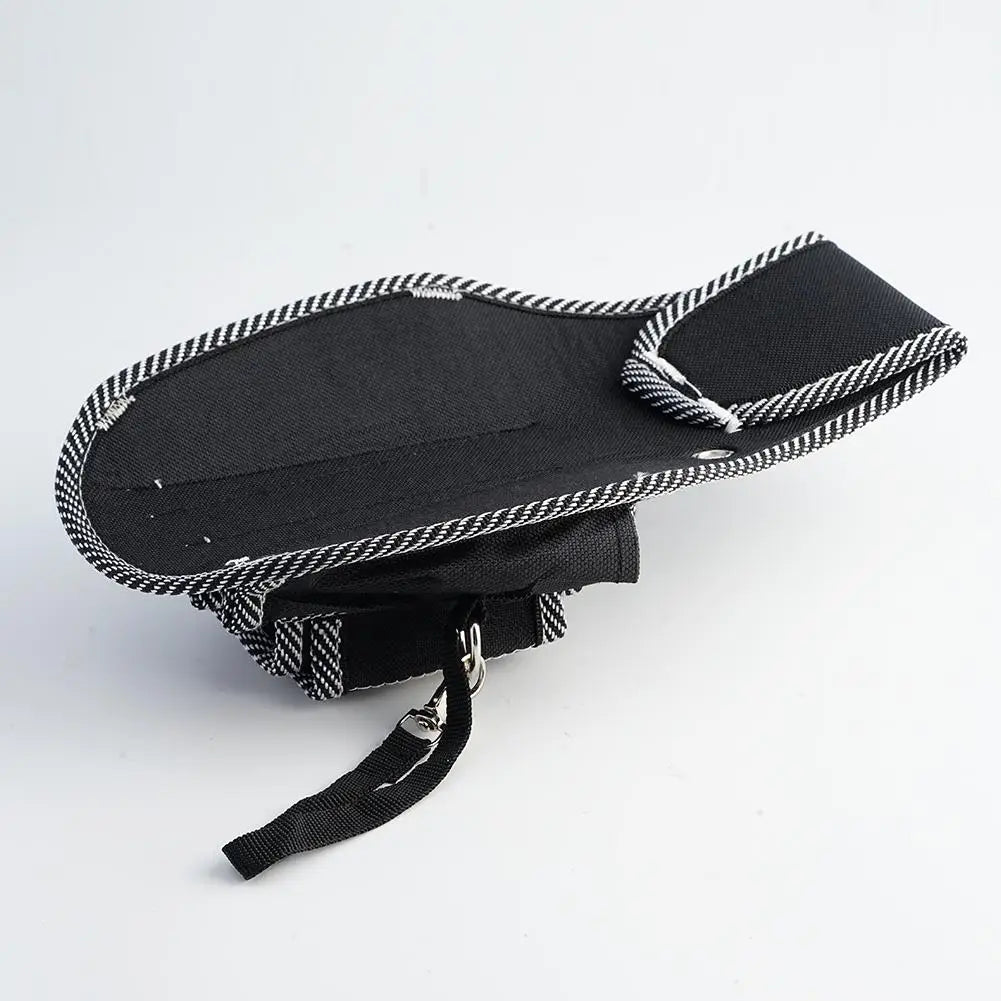 600D Nylon Tool Waist Pack – 9-Pocket Electrician Belt Pouch Tool Belt Pouch Axl