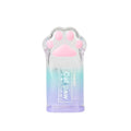 Cute Cat Claw Pencil Sharpener – Portable Gradient Color Novelty Pencil Sharpener Axl 02