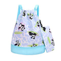 Kids Waterproof Swim Bag – Dry Wet Separation Drawstring Beach Bag Kids Swim Bag Axl style 4