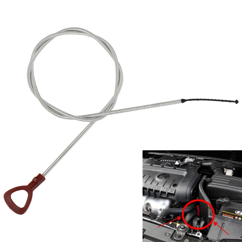 Mercedes 722.6 Transmission Dipstick OE 140589152100 1220mm Transmission Dipstick Axl