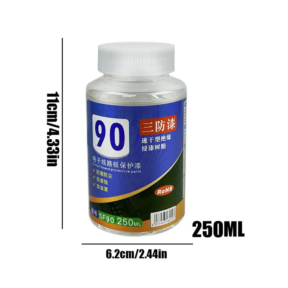 Waterproof Conformal Coating for PCB, Circuit Board & LED Conformal Coating Axl 250ml
