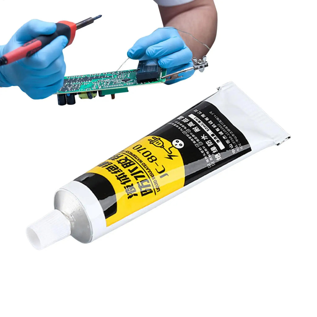 50ml Car Windshield Sealant – Fast Curing Automotive Glass Glue Automotive Glass Sealant Axl