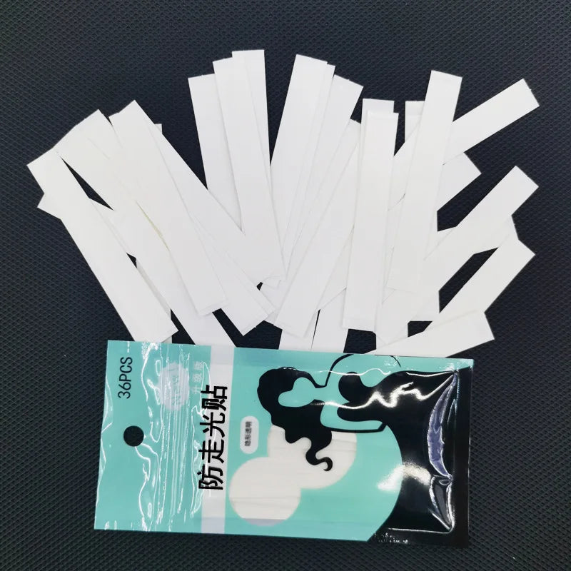 Double-Sided Fashion Tape – Clear Clothing & Body Strips 10pk Fashion Body Tape Axl