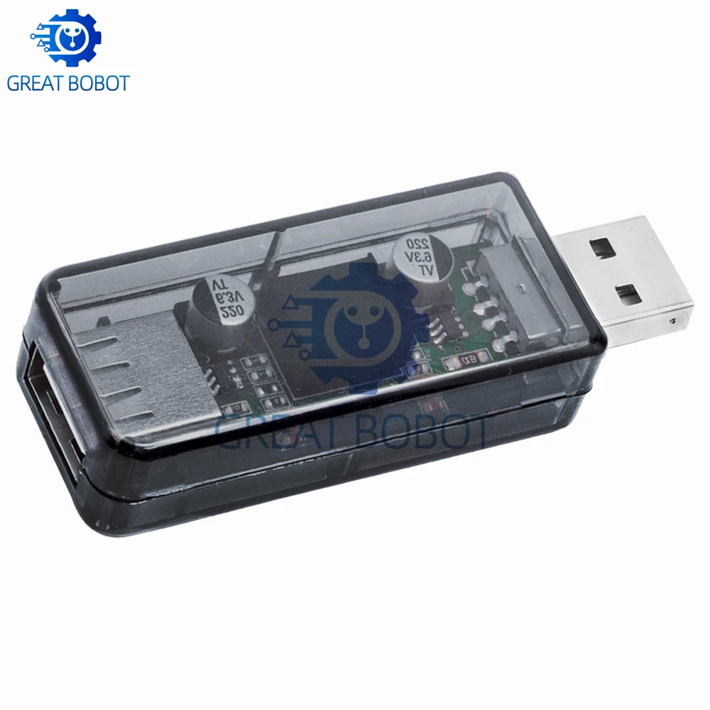 USB Audio Power Isolator ADUM3160 – 12Mbps Digital Signal USB Signal Isolator Axl