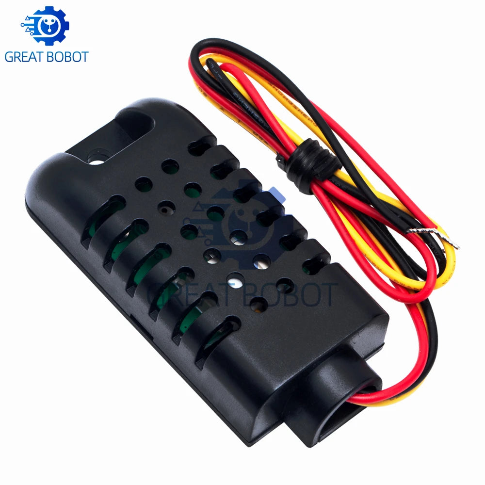 DHT21 AM2301 Digital Humidity & Temperature Sensor Module Humidity Temperature Sensor Axl