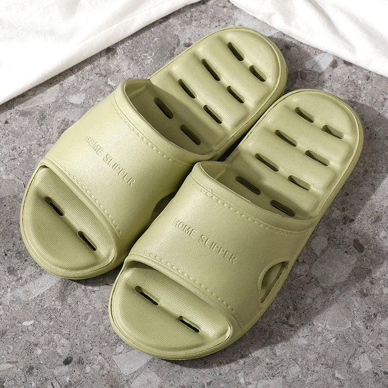Non-Slip Waterproof House Slippers – EVA Sandals for Men & Women House Slippers Axl tender green 38-39