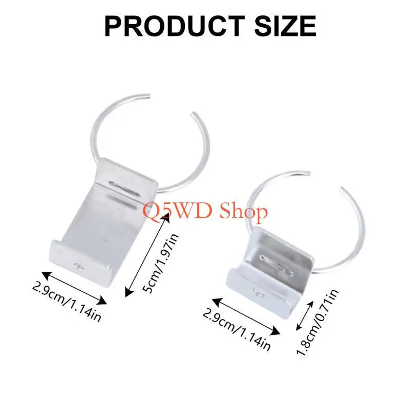 4-Pack Stainless Steel Automatic Float Valves – Water Level Control Automatic Float Valve Axl