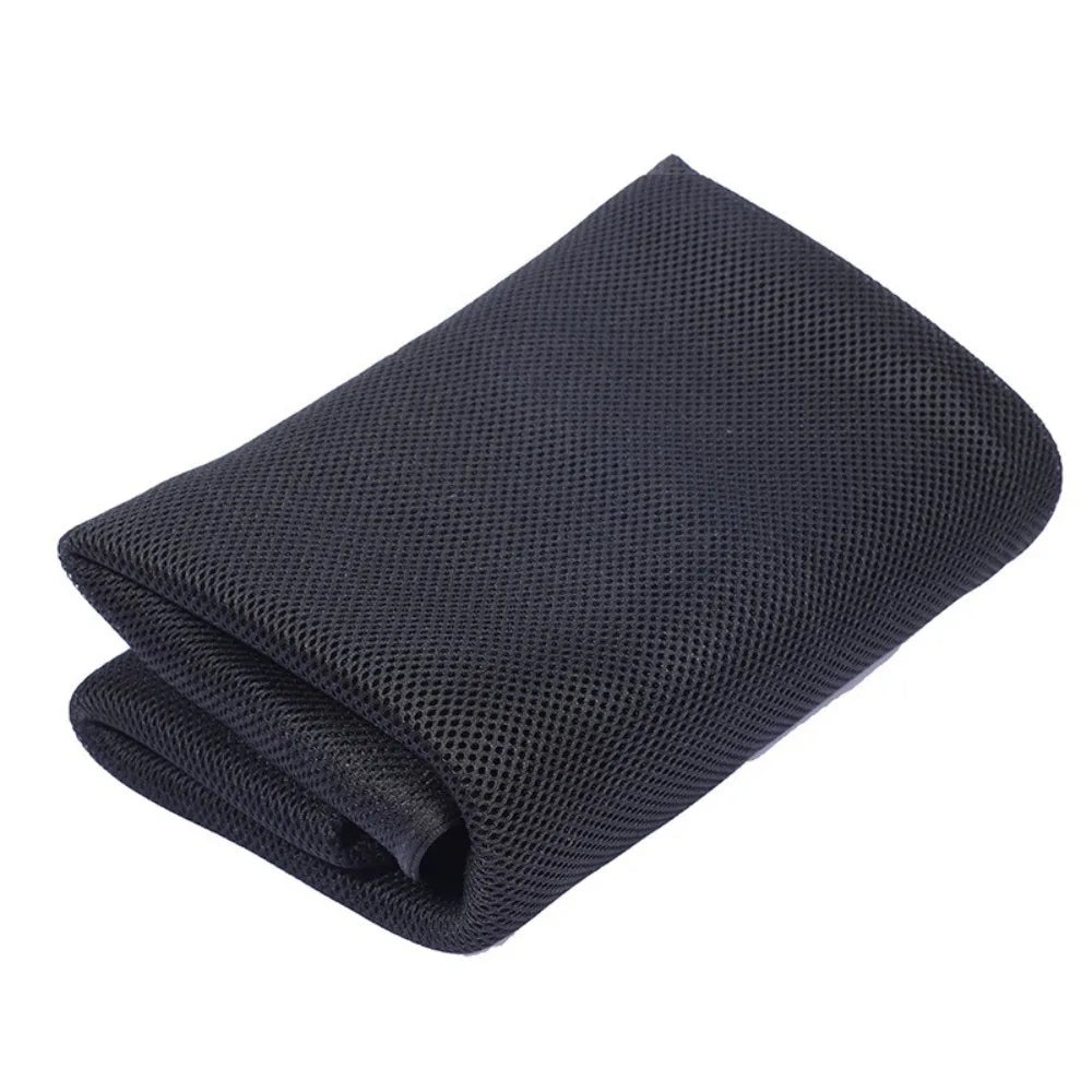 Speaker Mesh Cloth – Dustproof Fabric Cover for Home & KTV Speaker Grille Fabric Axl Black