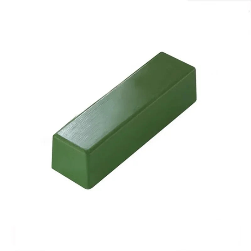 Green Polishing Wax – Metal Buffing Compound for Mirror Finish Polishing Compound Axl