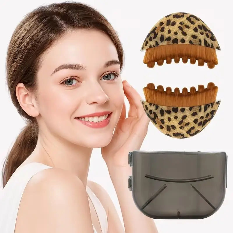 Ergonomic Face Cleansing Brush – Jawline & Facial Sculpting Facial Cleansing Brush Axl