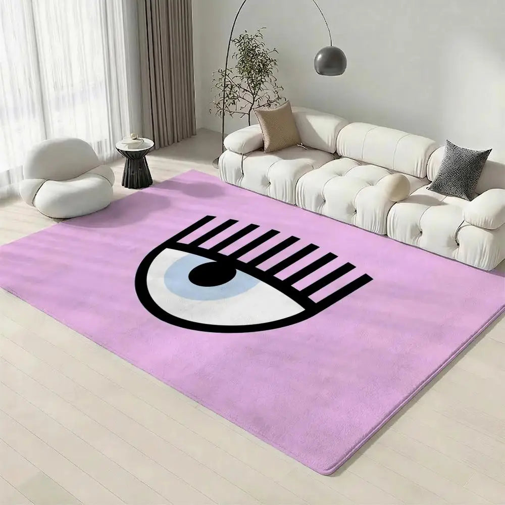 Flannel Floor Mat – Non-Slip Soft Plush Indoor Rug | Multi-Size Indoor Floor Rug Axl
