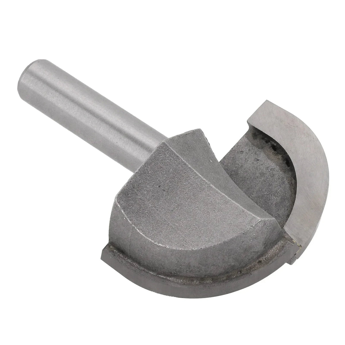 8mm Round Nose Router Bit – Cove Core Box Cutter for Wood Router Bit Axl