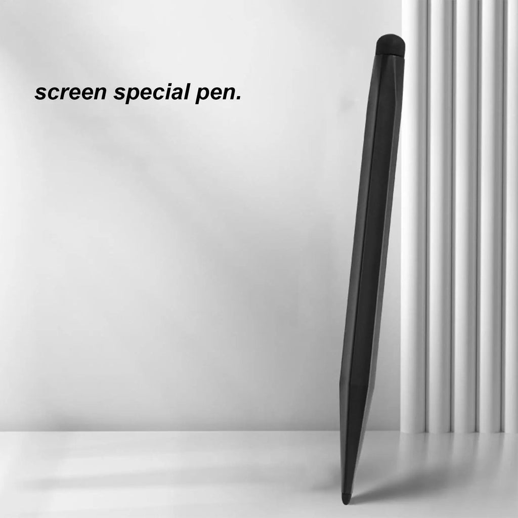 Dual-Tip Capacitive Stylus Pen for Touchscreen & Whiteboard Capacitive Stylus Pen Axl