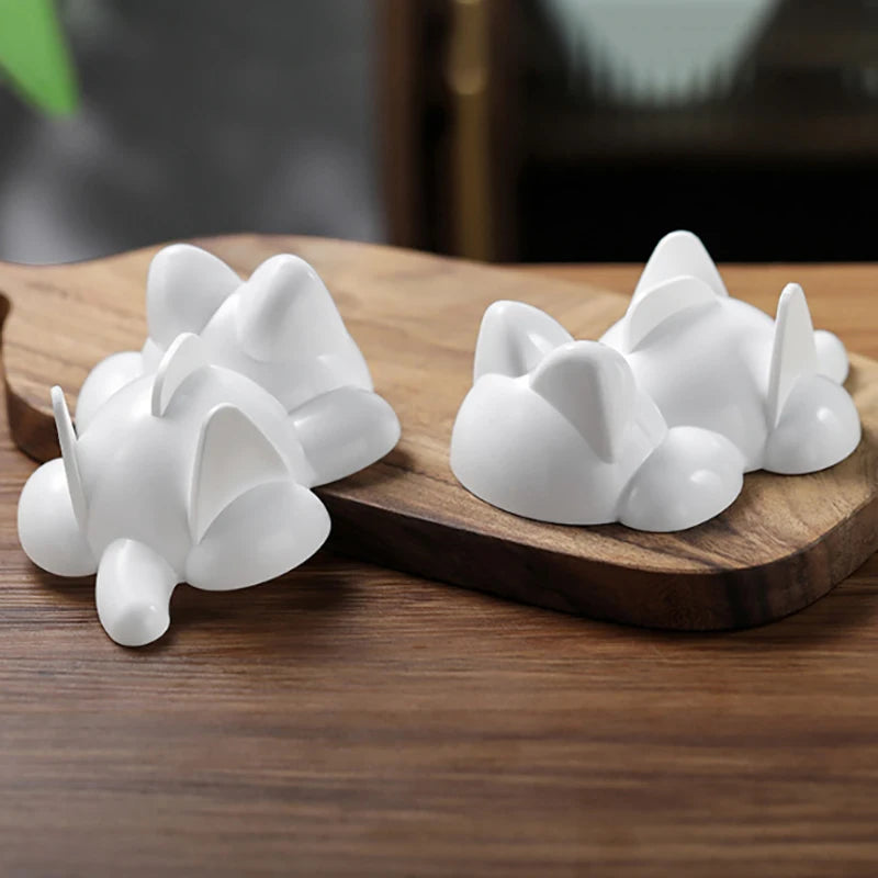 Cat Onigiri Mold Set – Animal Sushi & Rice Ball Shaper Sushi Rice Mold Axl