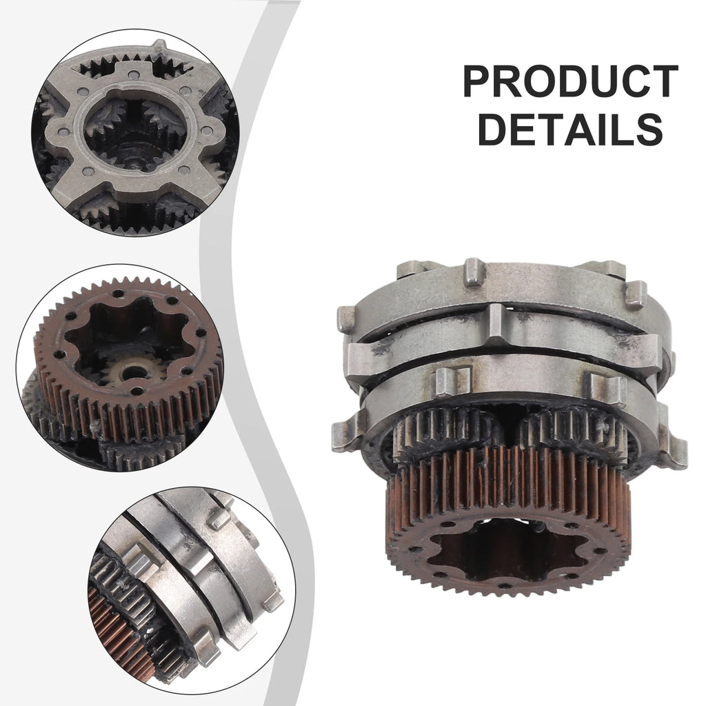 Gear Assembly N481798 for DeWalt DCD996 DCD991 DCD995B DCD990M2 Drill Replacement Part Axl