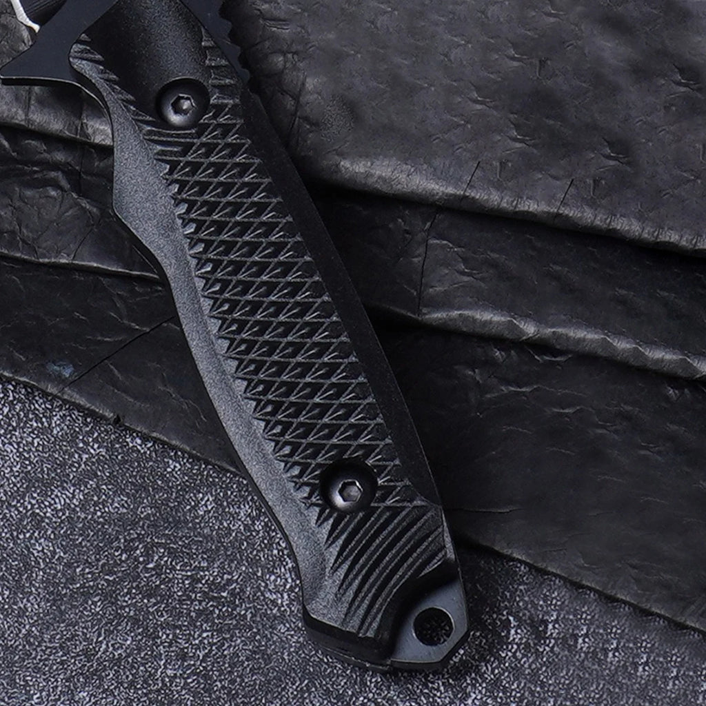 SHENJIU Black Blade Multi-Function Stainless Steel Kitchen Knife Kitchen Knife Axl