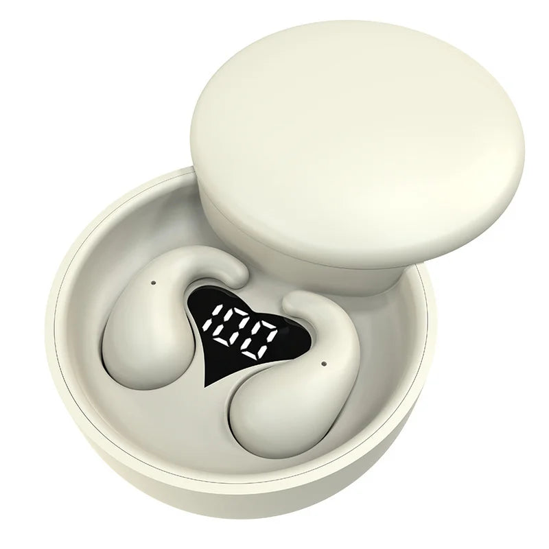 SK28 Invisible Sleep Earbuds Bluetooth 5.3 TWS HIFI Wireless Wireless Earbuds Axl MULTICOLOR