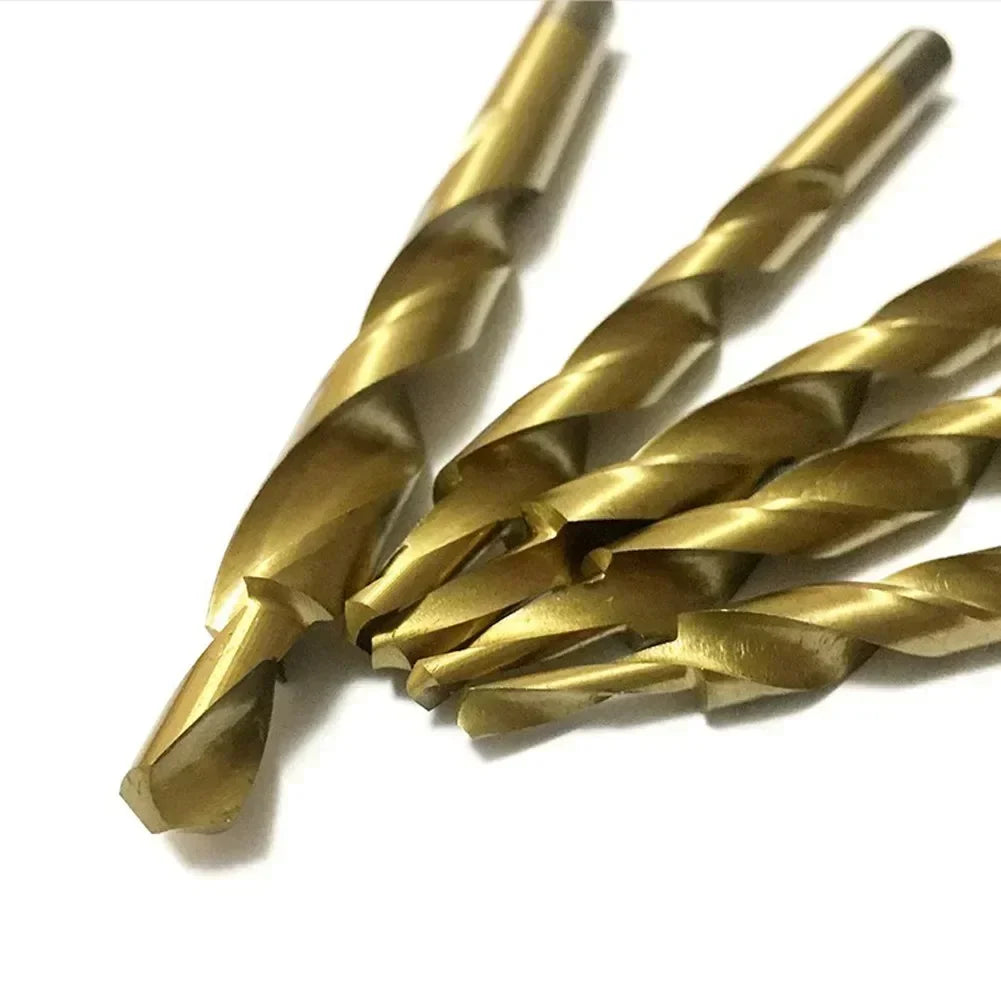 NEWONE HSS Spiral Step Drill Bit – Wood Pocket Hole Drilling Step Drill Bit Axl