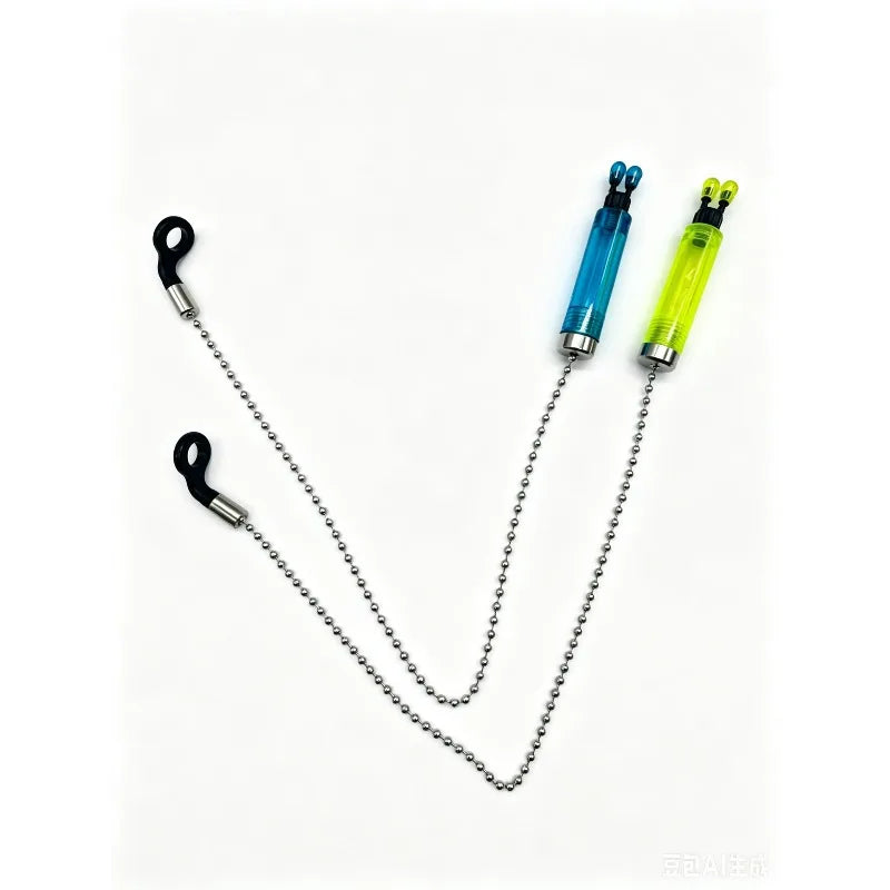 Carp Fishing Swinger Bite Alarm – Soft Chain Hanger Indicator Fishing Bite Indicator Axl