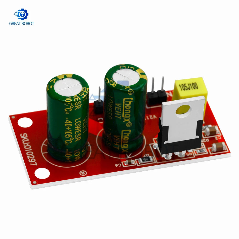 LM1875 30W Mono Audio Amplifier Board DC 12V–32V for Arduino Audio Amplifier Board Axl