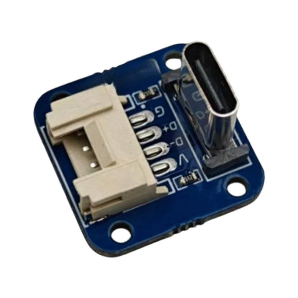 HY2.0 Charging Module Test Board 20x20mm | 14-Pin Input Charging Module Board Axl