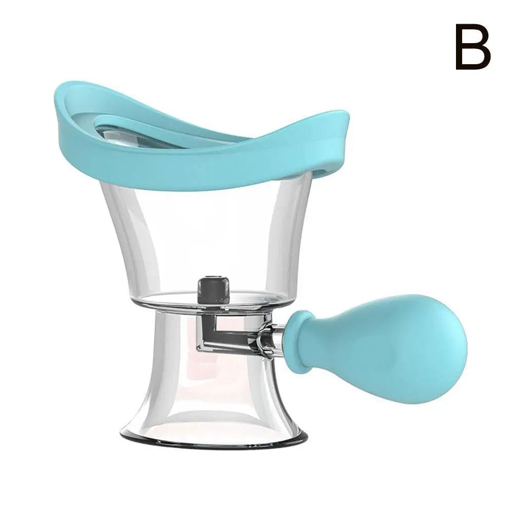 Reusable Silicone Eye Wash Cup – Eye Rinse & Cleansing Cup Eye Wash Cup Axl B