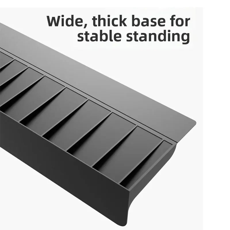 Silicone Sink Edge Protector & Splash Guard Mat – 5mm Thick Sink Protector Mat Axl