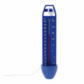 Floating Pool & Spa Thermometer – Easy Read 0–50°C Floating Pool Thermometer Axl blue