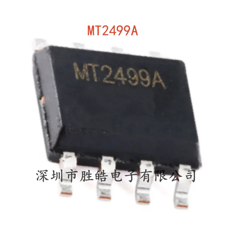 MT2499A Buck Converter IC ESOP-8 4.5V–21V 340kHz – 10 Pack Buck Converter IC Axl Default Title