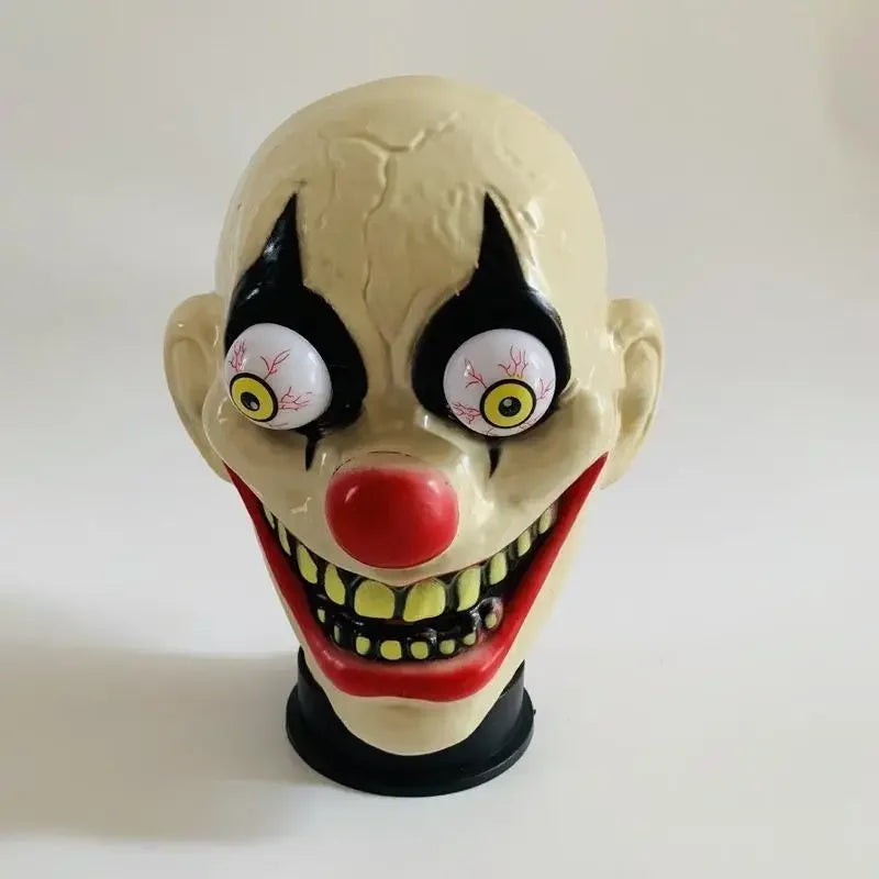 Halloween Horror Funny Face Mask – Cosplay Costume Party Mask Halloween Costume Mask Axl B