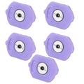 5-Pack 1/4" Quick Connect Spray Nozzles for Pressure Washers Pressure Washer Nozzle Axl China Mainland
